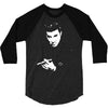 van zandt silvio sopranos 3/4 Sleeve Shirt