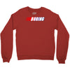 boring Crewneck Sweatshirt