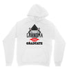 [granma name]proud grandma graduate 2018 Unisex Hoodie