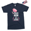 proud mom senior 2018 .. Exclusive T-shirt