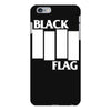 black flag new iPhone 6 Plus/6s Plus Case
