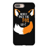 for fox sake iPhone 8 Plus Case