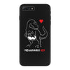 pregnant rex iPhone 7 Plus Case