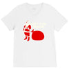 don't stop believin V-Neck Tee
