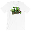 plants vs T-Shirt