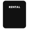rental Mousepad