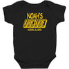 noah's arcade Baby Bodysuit