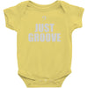 bass just groove Baby Bodysuit