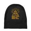 real eyes realize real lies Baby Beanies