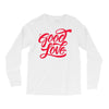 good love Long Sleeve Shirts