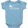 malibu sands Baby Bodysuit