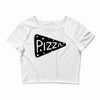 Pizza Crop Top