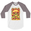 dools 3/4 Sleeve Shirt