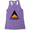 alterra - subnautica colored Racerback Tank