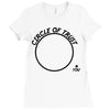 Circle of Trust Ladies Fitted T-Shirt