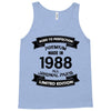 Premium Vintage  1988 Tank Top