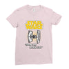 Star Wars Join The Dark Side Ladies Fitted T-Shirt