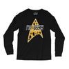 im geeky and i know it Long Sleeve Shirts