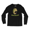 mustachio Long Sleeve Shirts