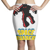 space invaders 2 Pencil Skirts