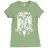 braum's vodka Ladies Fitted T-Shirt