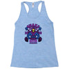 snake mountain gym Racerback Tank