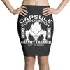gravity chamber Pencil Skirts