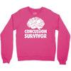 survivor Crewneck Sweatshirt
