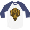 owl night 3/4 Sleeve Shirt