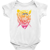 lion spirit Baby Onesie