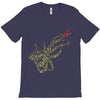 caution octopus&rsquo; may be larger than it appears T-Shirt