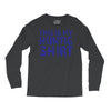This Is My Hunting Shirt Long Sleeve Shirts