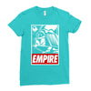 empire Ladies Fitted T-Shirt