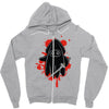 ninja ink Zipper Hoodie