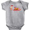 when xmas Baby Onesie