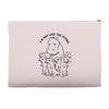 not like otters Accessory Pouches