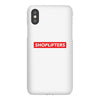 Shoplifters Hypebeast iPhoneX