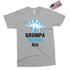 grumpa saurus rex Exclusive T-shirt