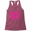rock music r2 Racerback Tank