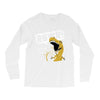rawr means i love you Long Sleeve Shirts