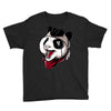 panda pirate Youth Tee