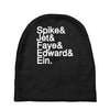 space team Baby Beanies