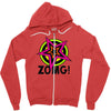 zomg! Zipper Hoodie