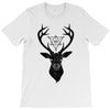 Deer With Diamond T-Shirt