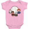 Monster Porgs V2 Baby Onesie