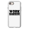 work harder iPhone 8