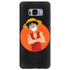 monkey d. luffy Samsung Galaxy S8 Plus