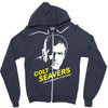 colt seavers Zipper Hoodie