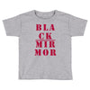 Black Mirror Toddler T-shirt