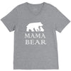 mama bear V-Neck Tee
